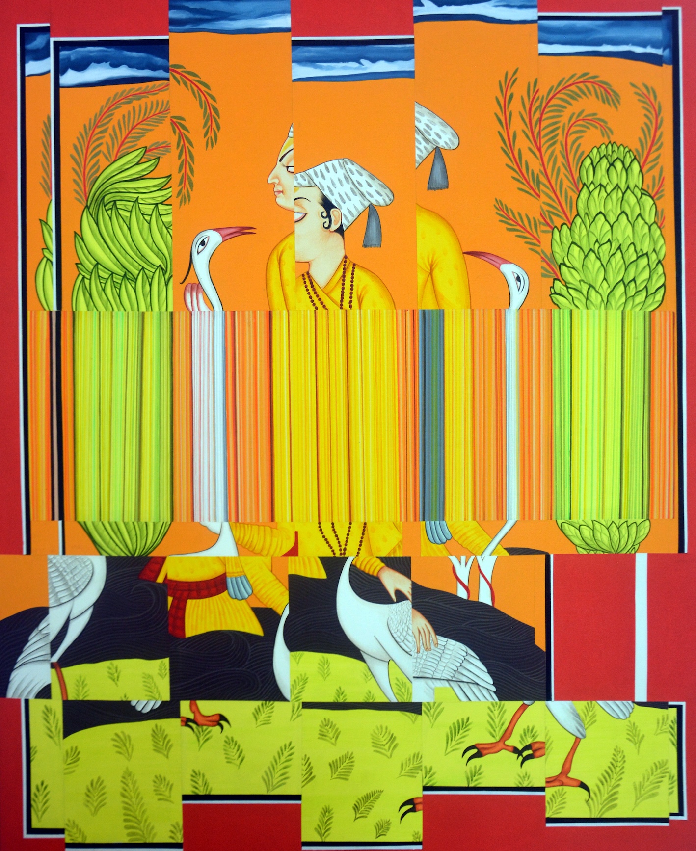 Shrikant Ranga, space118